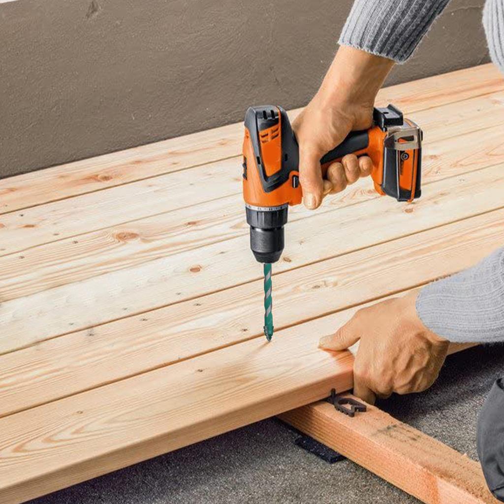 User-Friendly Design Drill Bits Eccentric Drill Bit Versatile Compatibility