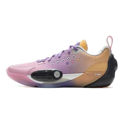 Tênis Masculino Wade All City 13 Family Love Multicolorido Roxo Rosa ABAV001-4