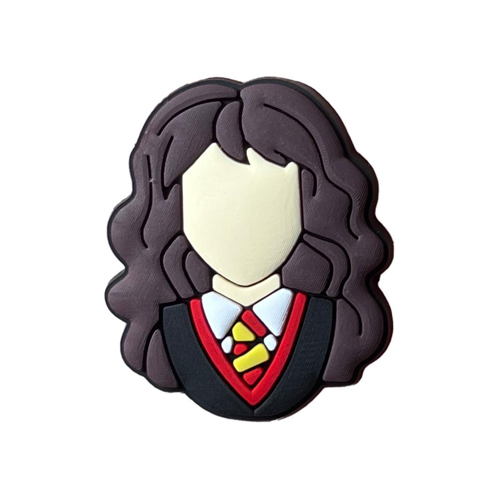 Harry Potter Cipővirág Csatok Croc Klumpa Kiegészítőkhöz