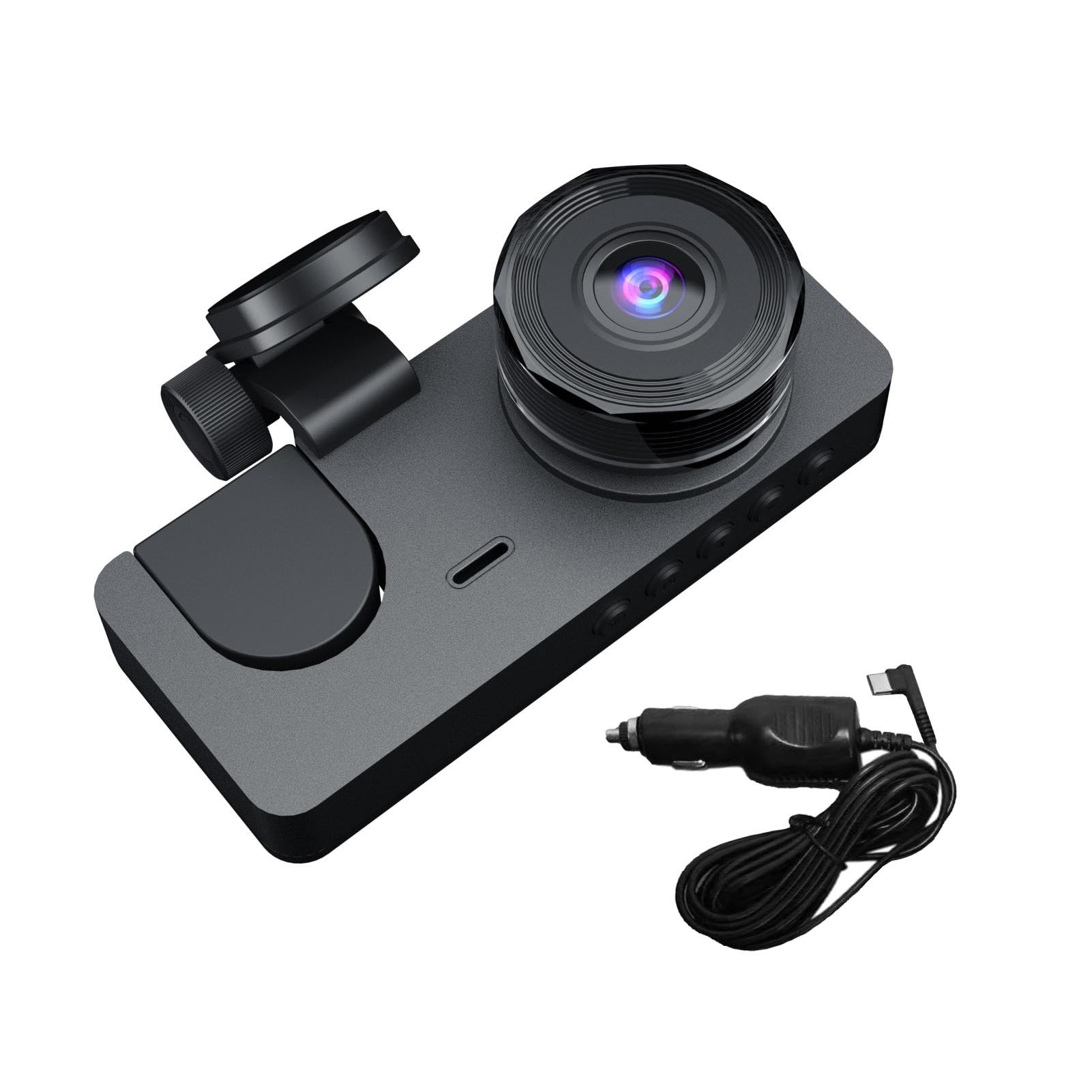 

Dash Camera, Parking Surveillance Car Cam Night Vision Car Cam - Auto Black Dash Please refer to the description