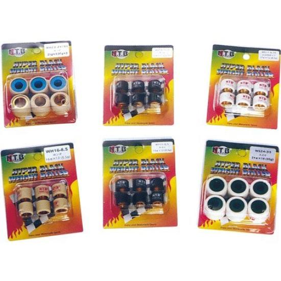 

Ролик вариатора NTB WS17-6.5B