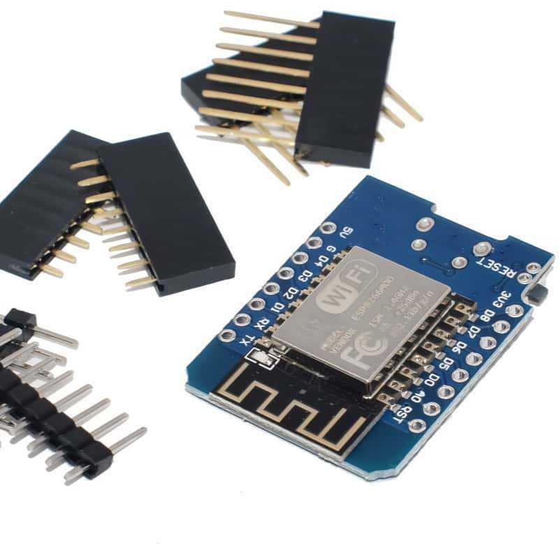 D1 MINI NodeMCU Lua WiFi ESP8266 Dev Board