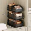 Miflame Storage Organizer Display Rack