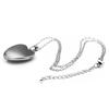 Kpop Demon Hunters Heart Necklace - Rumi Zoey Mira Anime Film Alloy Jewelry Pendant For Fans Gifts