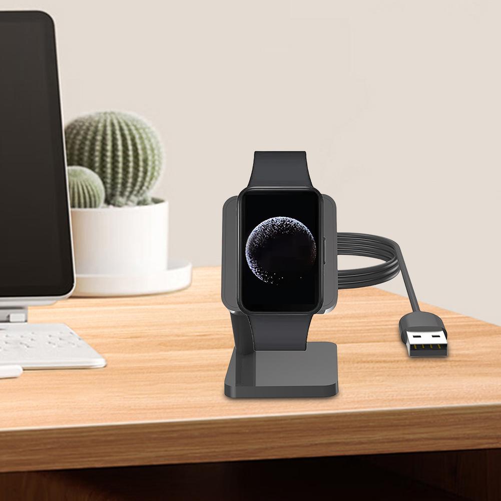 For Samsung Galaxy Fit3 R390 Mini Cradle Charger Safety Protection Desktop Stand Charger 5V 1A Portable Charging Bracket Dock