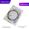 Authentic Photoelectric Sensor GL6-N1111/1050709, Mirror Reflection, NPN Output