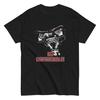 No Disassemble Johnny Five Retro Sci-Fi Robot T-Shirt and Kids T-Shirt, Short Circuit 80s Movie Tee S-5XL