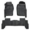Tapis de sol Nissan Patrol Y61 1997-2013 5 portes
