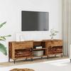 VidaXL TV Cabinet Old Wood 150x30x50 Cm Engineered Wood 857328