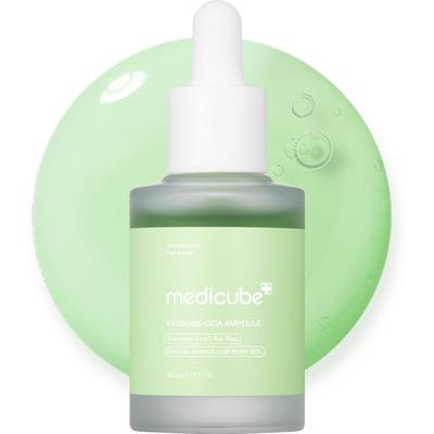 Exosome Cica Ampoule Rough Skin Skin Care Serum Winter Measures Liedl Shot Korean Cosmetics Korean Cosmetics