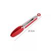 1/9pc Chef-Crafted Silicone Kitchen Set – Nonstick Safe, Heat-Resistant Spatula & Slotted Spoon | Dishwasher Friendly Essentials