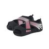 Professionelle Damen Yoga-Schuhe Rutschfest Fitnessstudio Flach Weich Anti-Rutsch-Sohle Ballett Fitness Tanz Pilates Yoga Socken