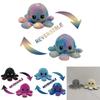 Lifelike Double-sided Octopus Stuffed Animal Perfect For Playtime Adventures