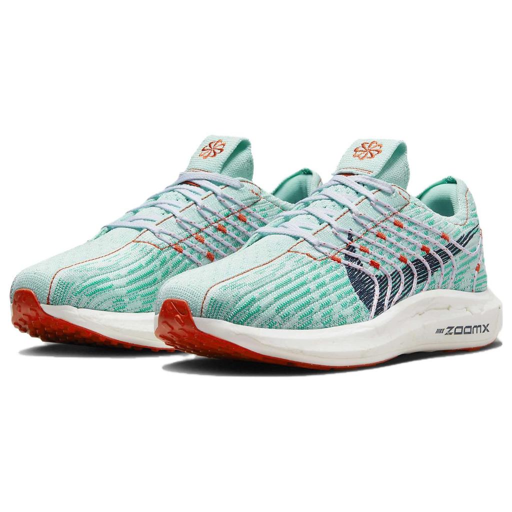 Nike Dámske tenisky Pegasus Turbo Next Nature Jade Ice Picante Red Zelená Číra-Jade-2 Obsidián DM3414-300