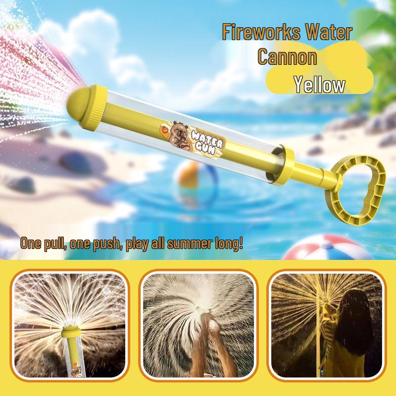 Popular Children's Fireworks Water Gun: Summer Water Play & Spray Toy