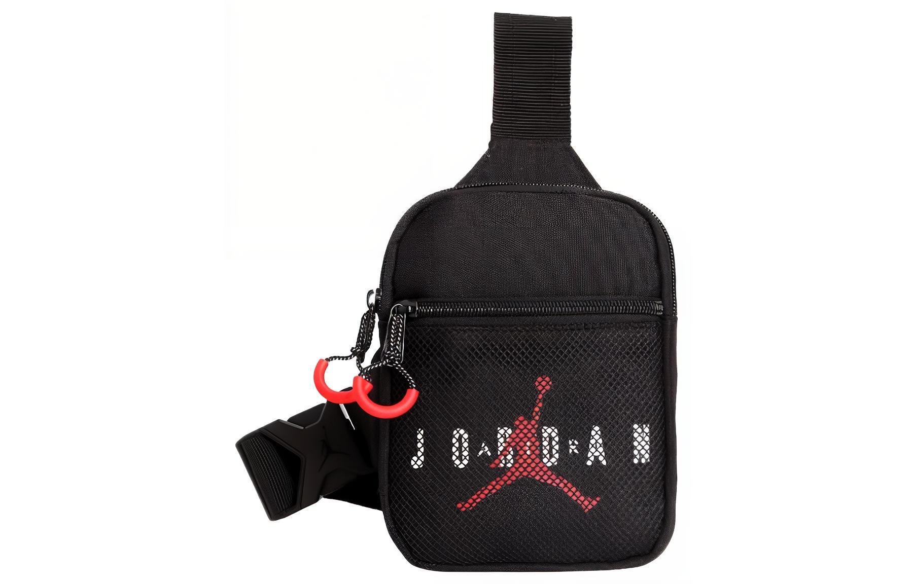 Jordan Polyester Sling Bag One Shoulder