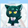 Large Plush Xiongmao Cat Doll Cute And Soft Stuffed Toy For Genshin Impact Fans Gift For Youth Years) 42cm Size