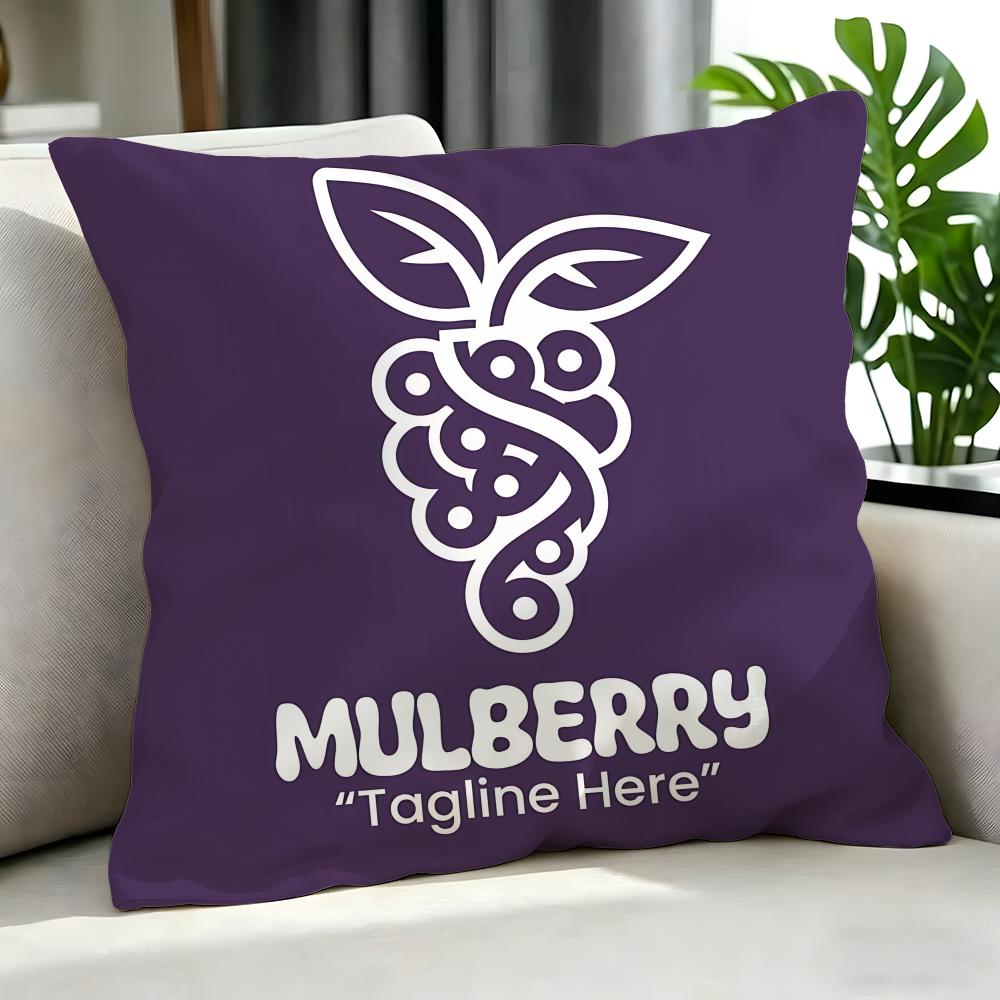 brand Mulberry Cushion Cover Cushion Cover Set Pcs x x x Pillowcase Decorative Sofa Home Decor