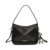 Fashion Trendy Shoulder Bag Simple New Retro Personalized Women's Bag Handbag Messenger Bag