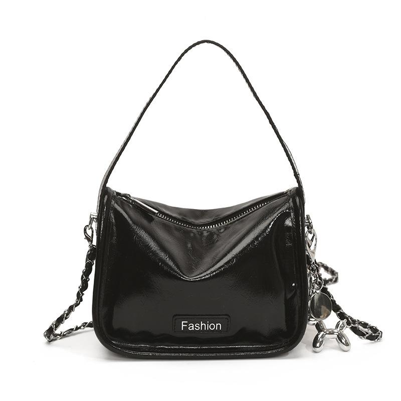 Fashion trendy shoulder bag simple new retro personalized women's bag handbag messenger bag