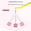 L-shaped Interdental Brushes - SSSS (0.6mm) - 10 Count