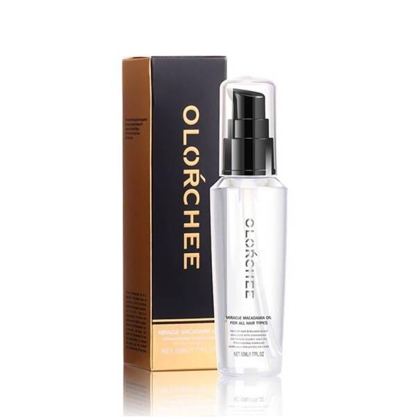 Olorchee Miracle Macadamia Oil Regenerační Olejíček Na Vlasy 50ml