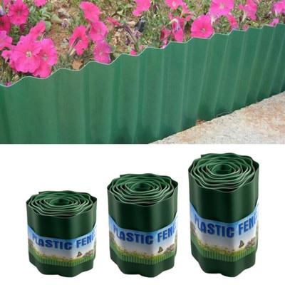 10/15/20cm Gartenzaun Begrenzung PP-Kunststoffmaterial Kunststoff Gartenzaun Für Kies