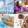 18pcs 25×120mm Test Tube Transparent Burette Flat Science Tubes  Scientific Experiments