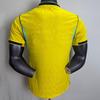 2026 World Cup Yellow Basel Home Football Jersey