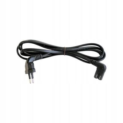 Cavo di alimentazione Samsung, 2 pin, ad angolo, 3903-000950