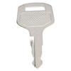 Ignition Key 2 Pack TC832-31810 1900-0914 Compatible with Kubota Tractor BX1880 BX1880-1 BX2380 BX2380-1 BX2680 BX2680-1 ZD1511LF ZD1511LF-3 ZD1511RL