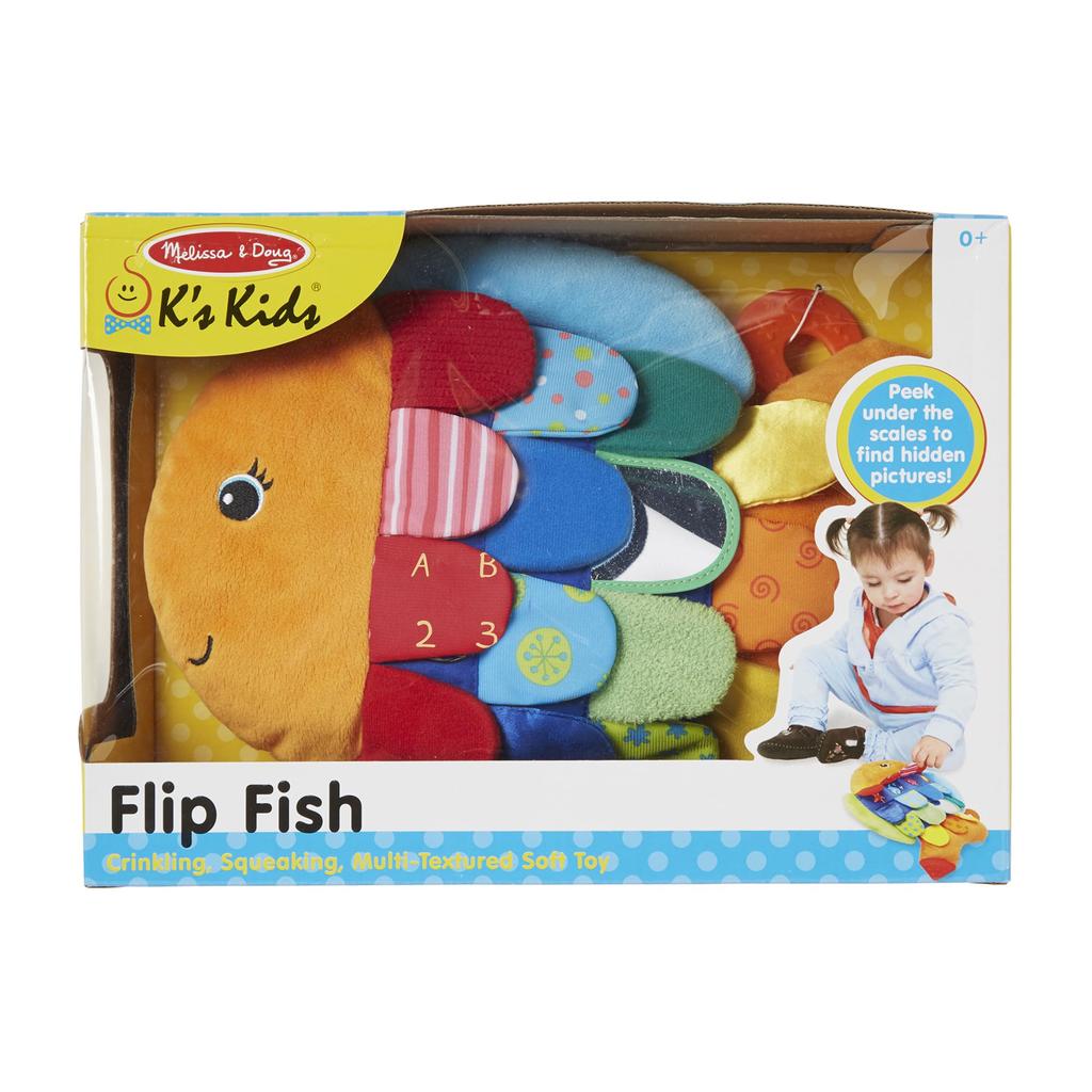 Flip Baby Play Kids Fish - K's