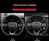 Changan Steering Wheel Cover for CS15, Yidong, CS35, CS75Plus, Unit, Chengrui CC, Yuexiang