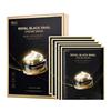 Dr.G Royal Black Snail Cream Mask Nourishing Anti-Aging Sheet Mask 5 Sheets