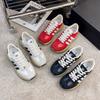 Retro Thick-soled Forrest Gump Shoes Women  Spring Casual All-match Color Matching Sports Daddy Shoes