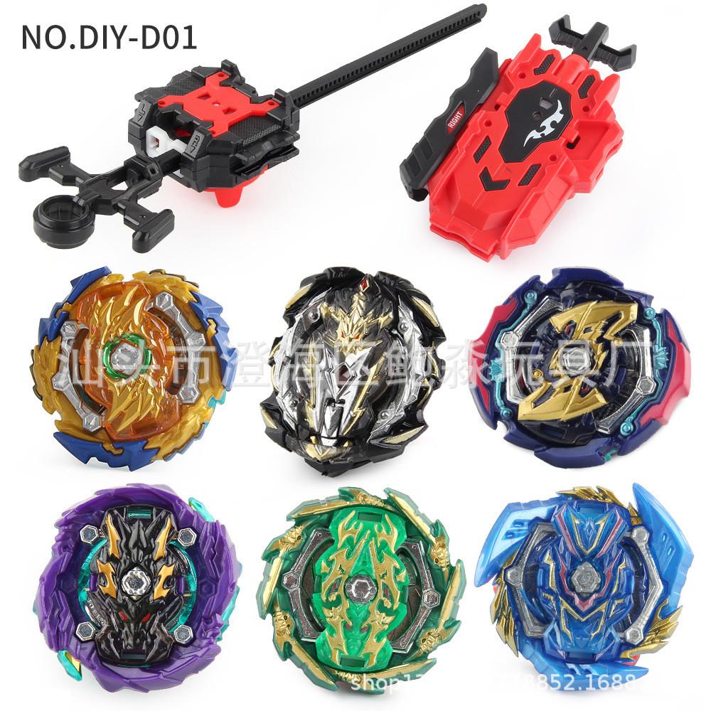 Exciting Jy8801 Battle Top Set With 60 Unique Designs For Endless Fun And Creativity