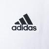 Adidas Short Sleeve Word White Size L Men's T-Shirt, JSY30, (IM8769),