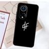 PNL QLF Rapper Singer Case For Honor Magic 8 7 6 5 Pro 200 400 Lite 50 70 90 X9a X9b X9c X9d X8b X8c Win RT Cover