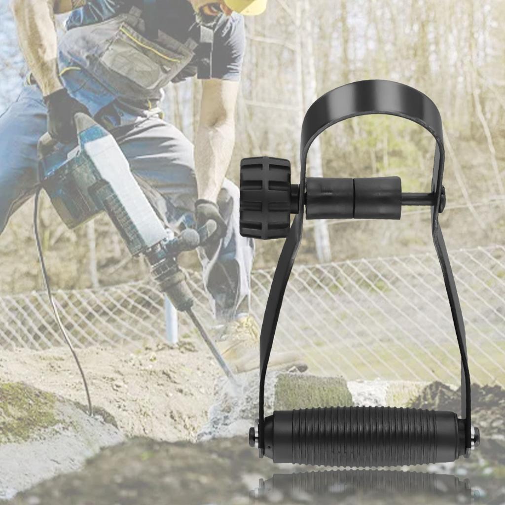 Front Handle Comfortable Electric Demolition For 65/85/95 Metal Handle