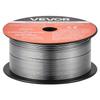 Flux Core MIG Welding Wire, E71T-11 0.9mm 0.45kg, Gasless Mild Steel Welding Wire with Low Spatter for All Position Arc Welding, Self-Shielded for