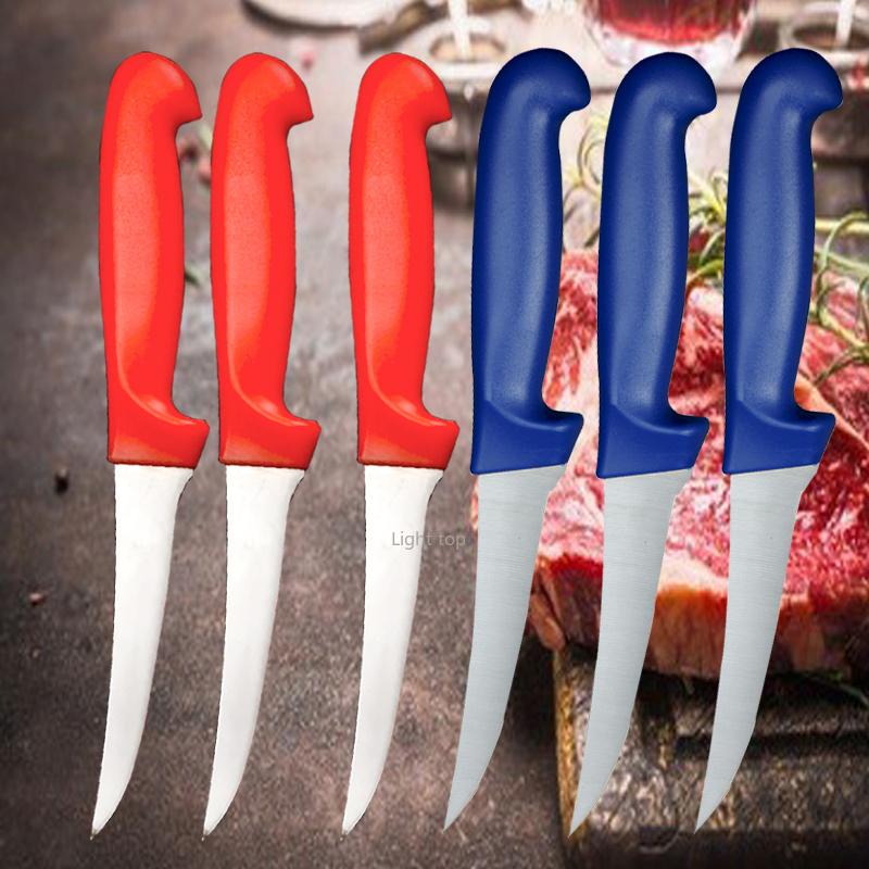 Professional Boning Knife Meat Cleaver Convenient Fruit Knife Stainless Steel Chef Knife Cooking Knives Kitchen Knife Supplies