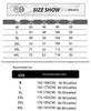 Men's Winter Trendy Color-block Loose Round Neck Pullover Sweater