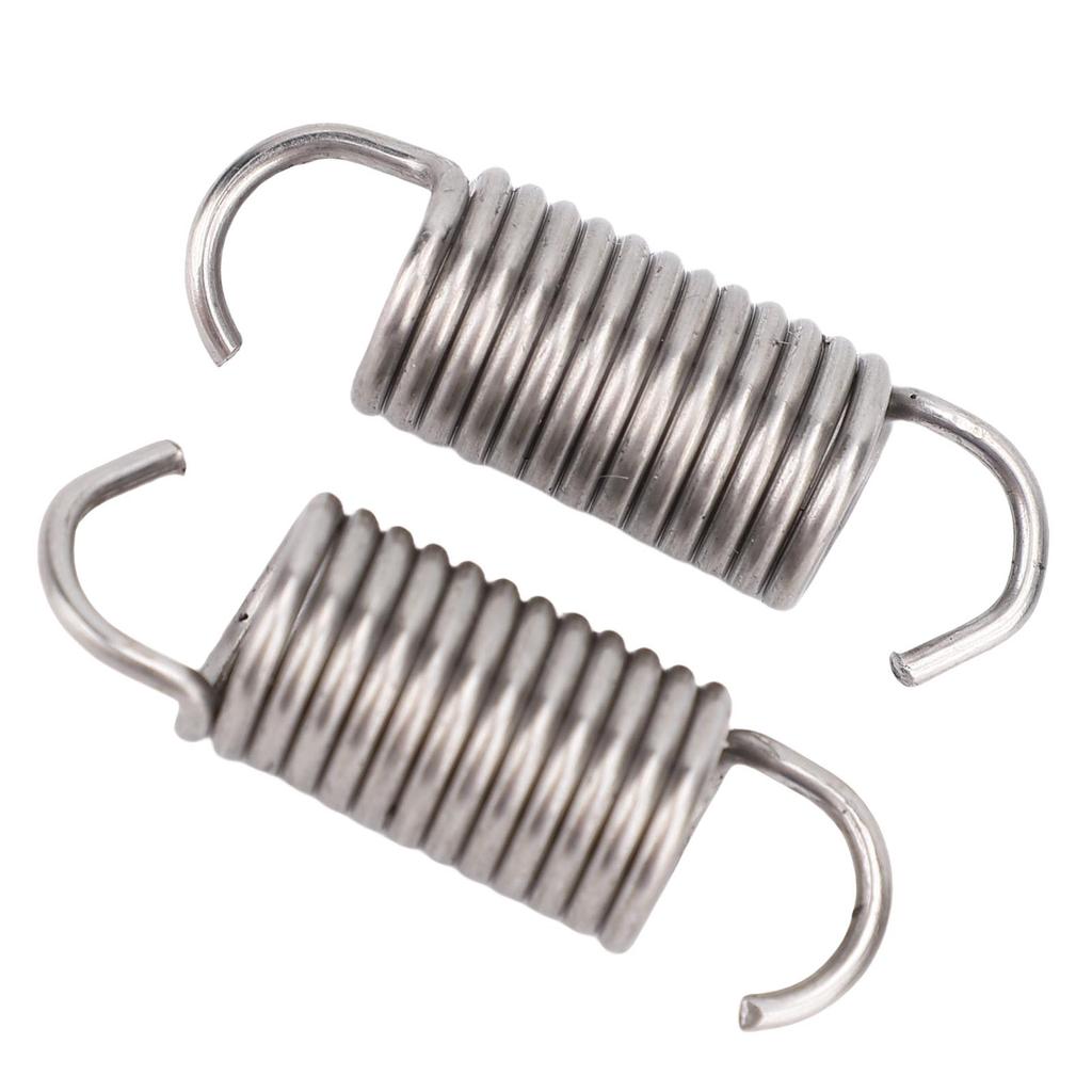2 Stück Hochleistungs-Motorradkupplungsfedersatz 3L5166270200 Ersatz für PW50 19812024