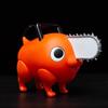 Chainsaw Man Fever: Medium Pochita Chainsaw Dog Figure with Movable Limbs!