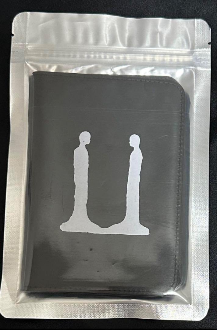 

[USED] G-DRAGON Jiyong Seoul Concert Passport Case