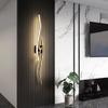 Oeny Modern LED Strip Wall Lamp
