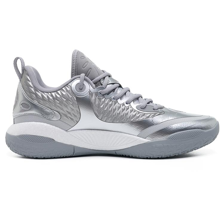Rigorer AR2 Excalibur Herren Sneaker Silber Z324460101-9