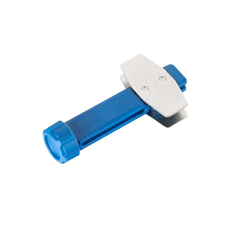 Durable Steel Bicycle Brake Pad Spreader Tool 360° Rotatable Bike Oil Disc Piston Reset Hydraulic Brake Caliper Piston Extension