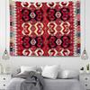 Home decoration Wall tapestry aesthetic room boho accessories wall hanging fabric autumn mandala decor vintage Morocco Bedroom