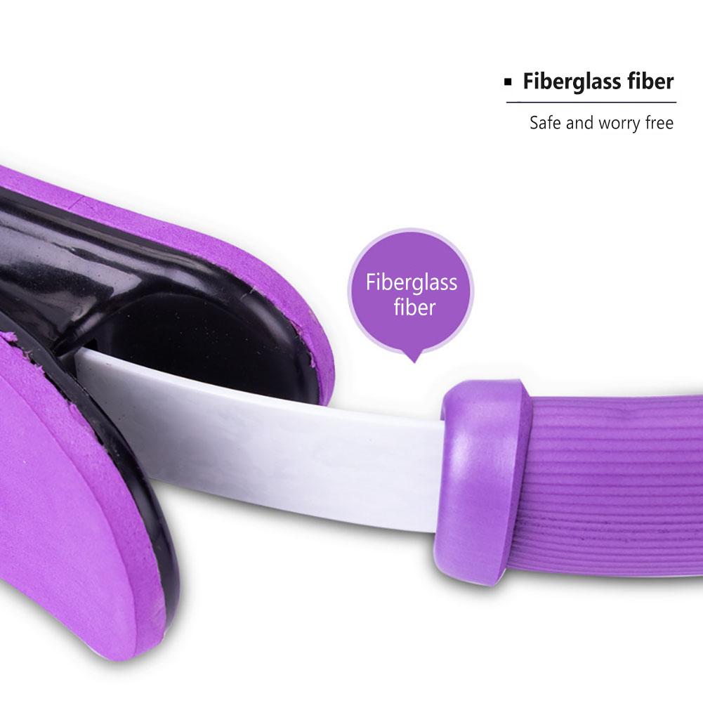 38cm Yoga Fitness Circle Für Fitnessstudio Training Pilates Fitnessring Unverzichtbare Werkzeuge Für Anfänger Yoga Praktizierende